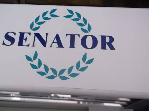 SUNBED ( SENATOR FACIAL ) 20 TUBE AND 5 FACIAL TUBES